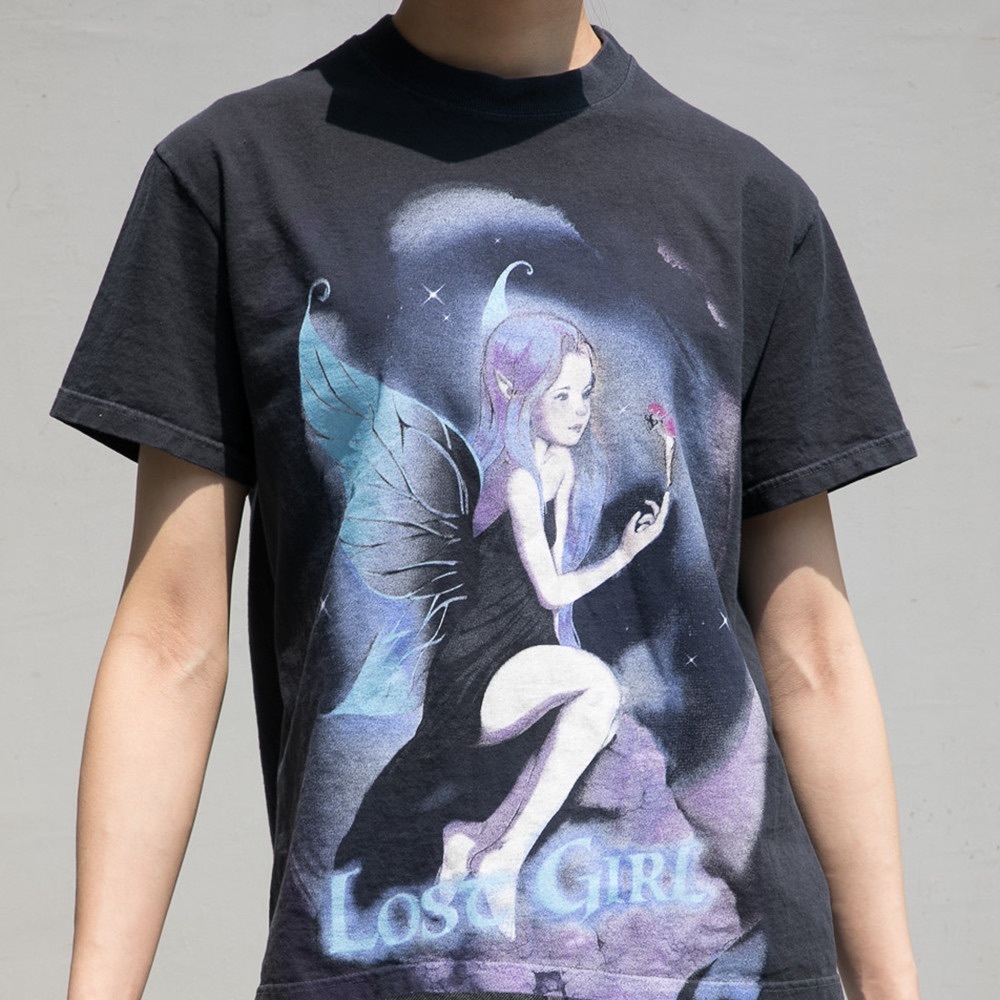 brandy melville marina lost girl top